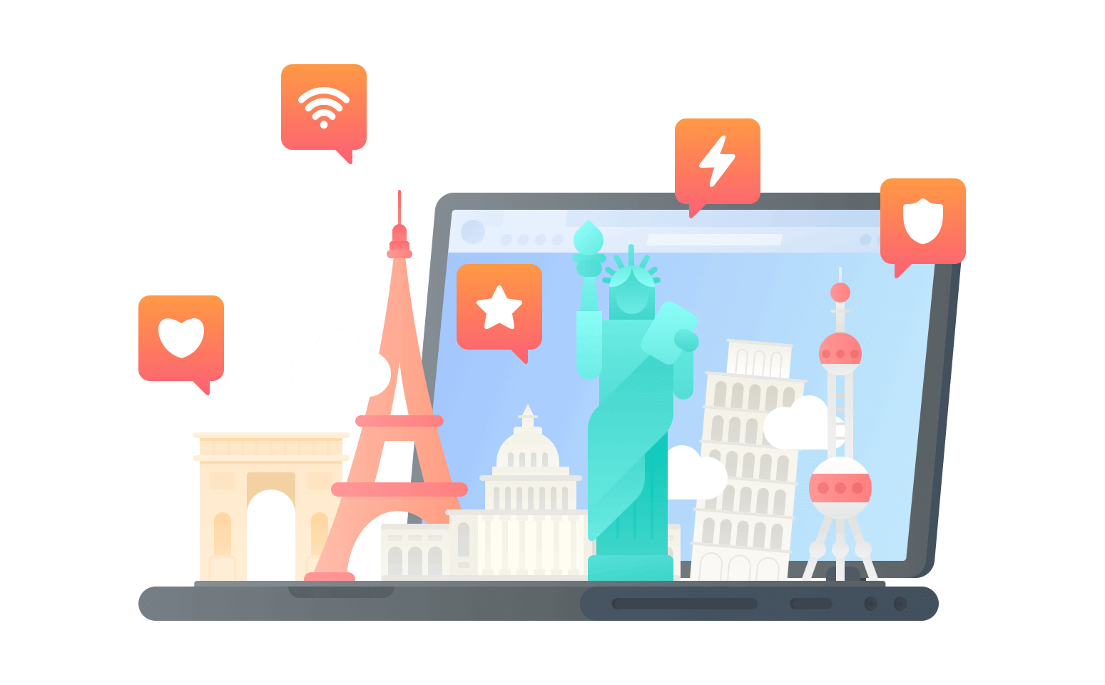 在科威特怎么看国内直播 - 翻回VPN